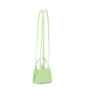 NEW Telfar Small Shopping Bag Double Mint